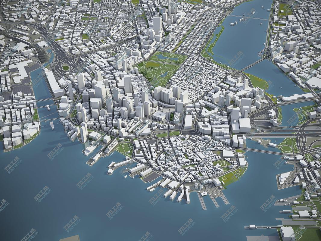 images/goods_img/202104094/Boston - city and surroundings 3D/5.jpg